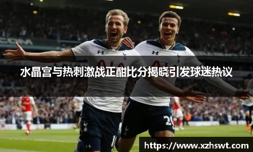 水晶宫与热刺激战正酣比分揭晓引发球迷热议
